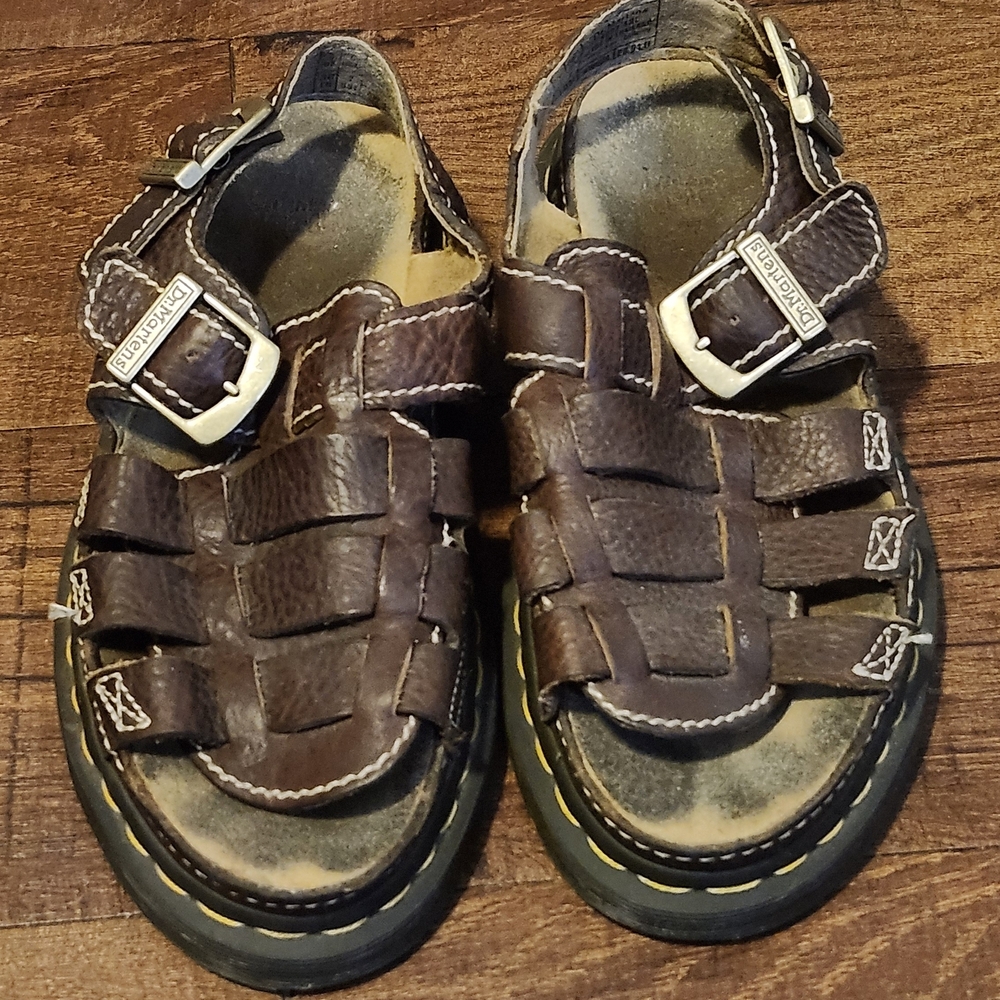 Dr. Martens Sandals